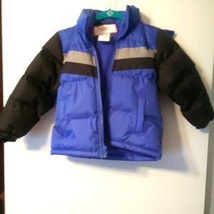 Toddlers winter cost